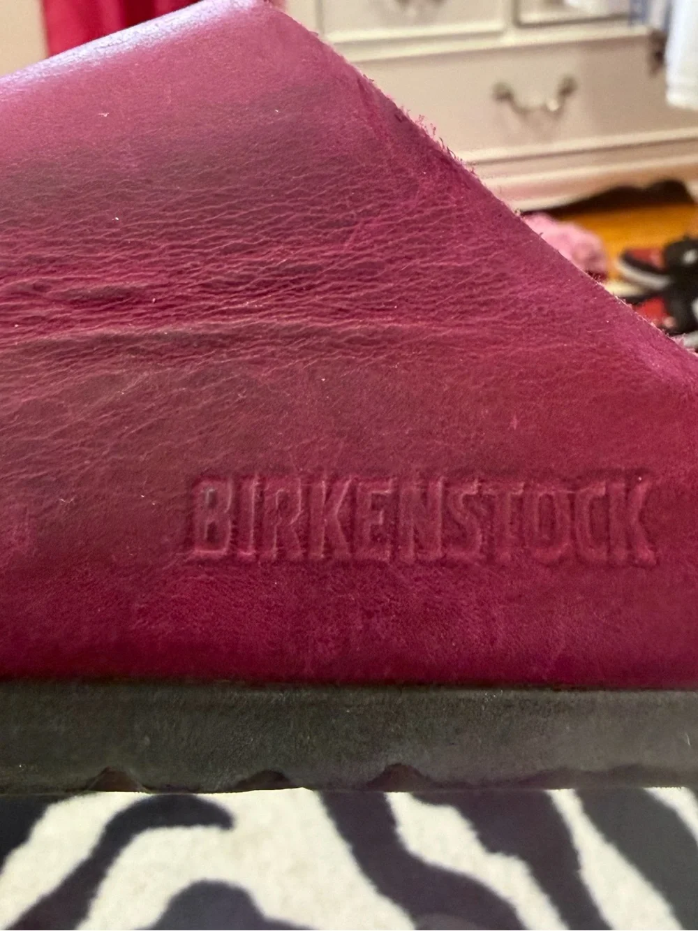 Birkenstock classic two
